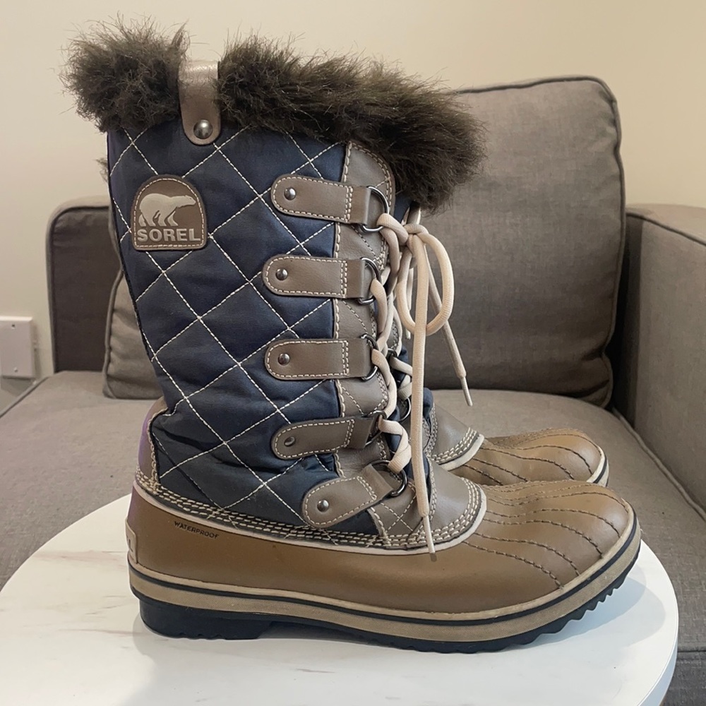 Sorel Tofino Waterproof Cold Weather Boots